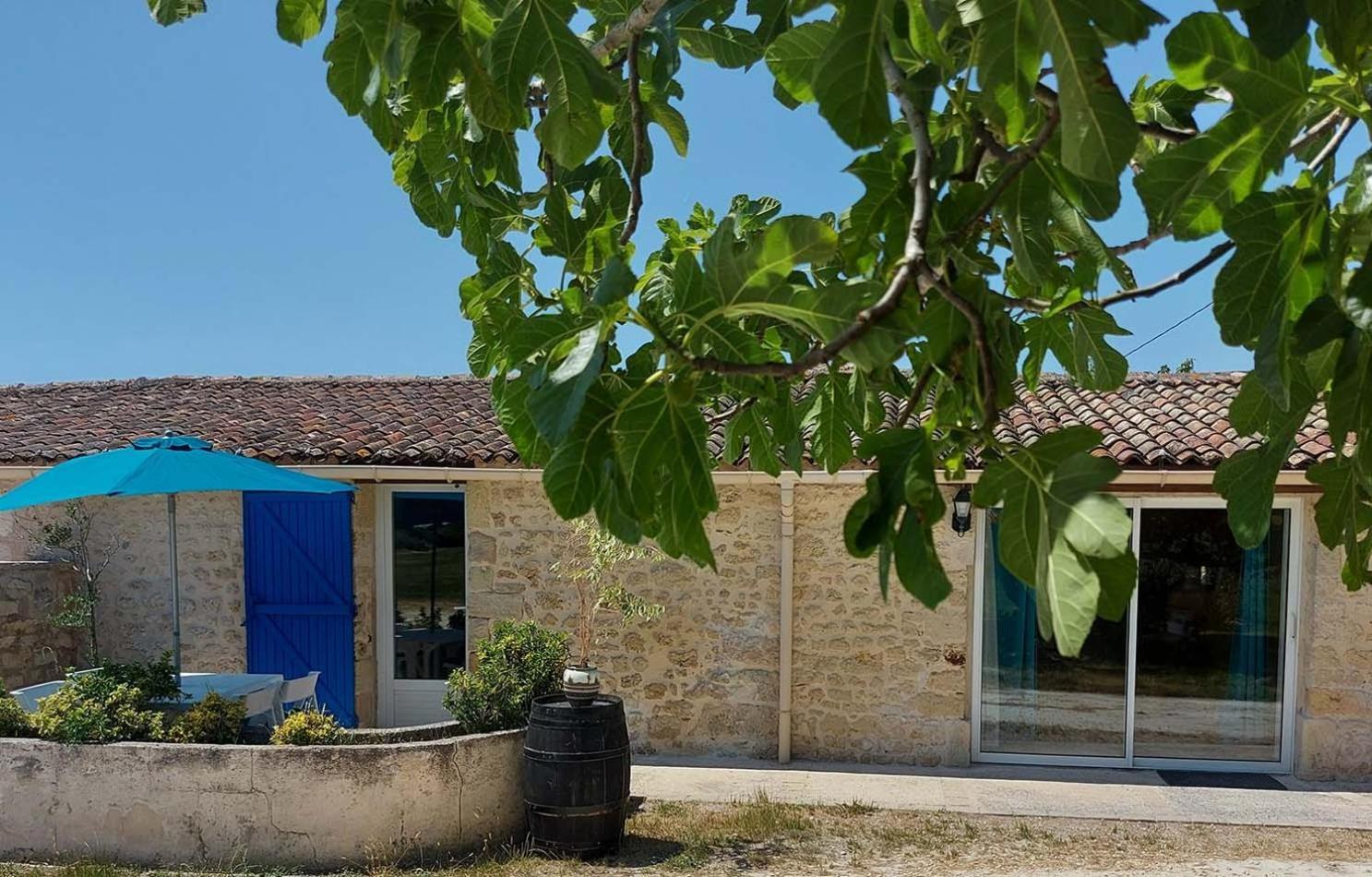 Moulin De Mauzac Panzió Saint-Just-Luzac Kültér fotó